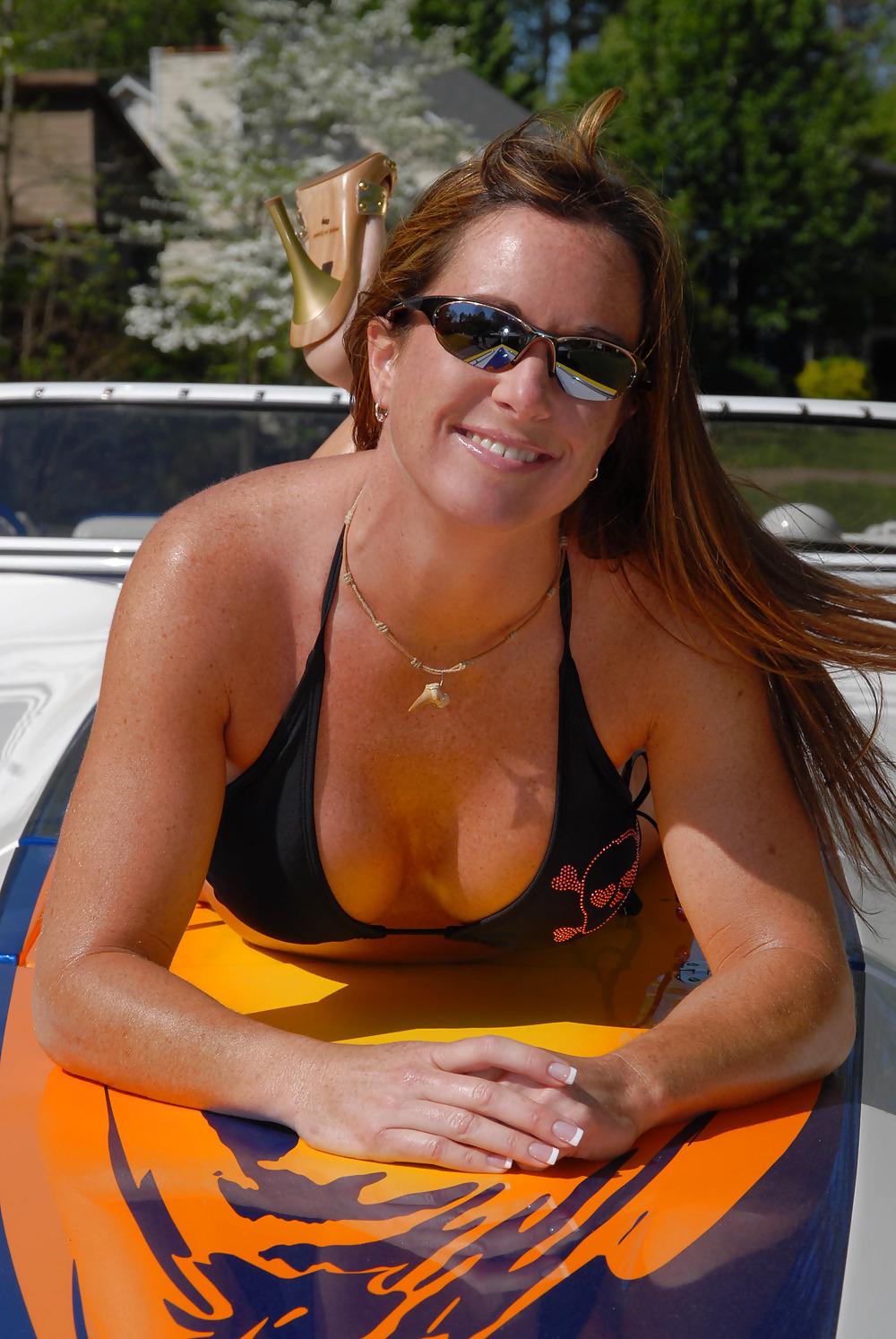 25P Ex Girlfriend On My Boat
