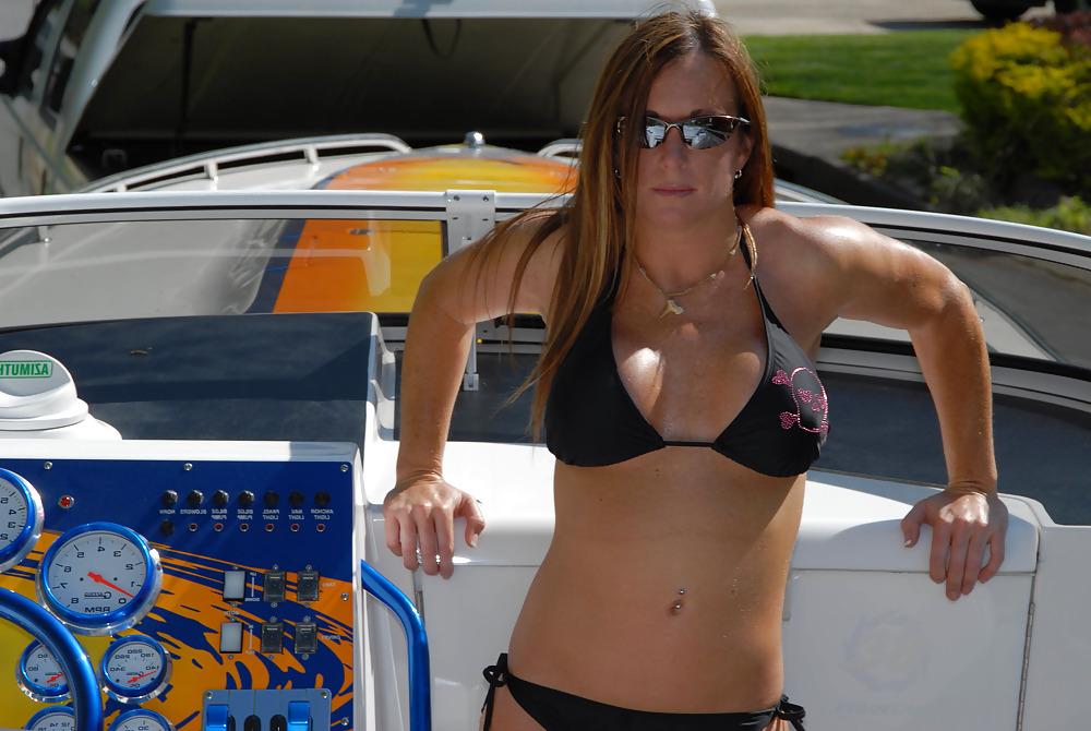 25P Ex Girlfriend On My Boat
