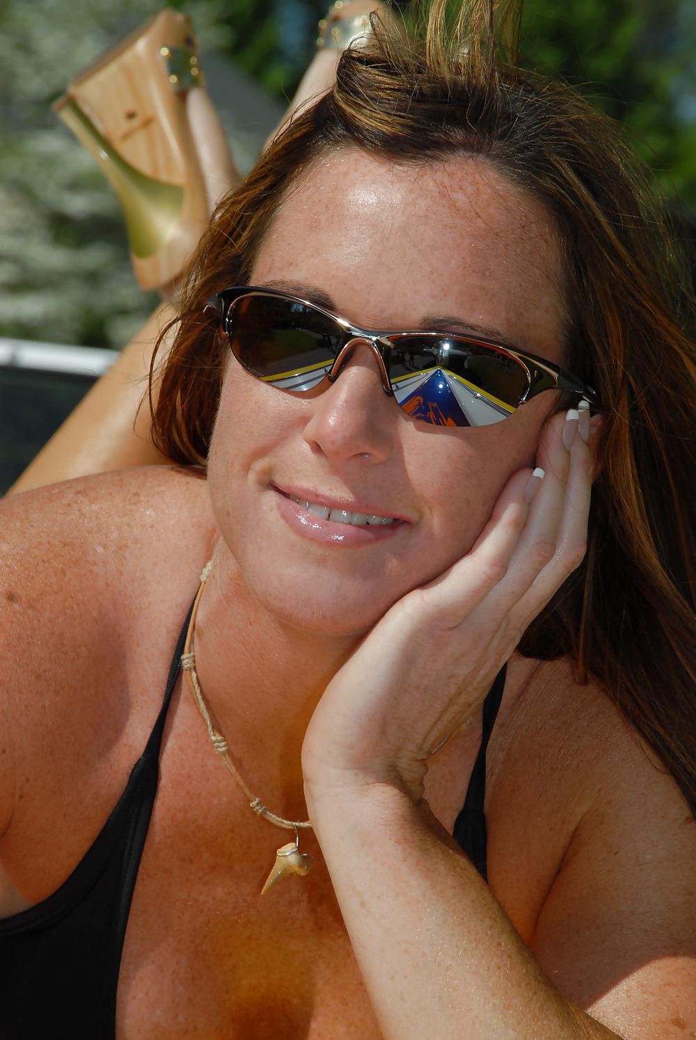 25P Ex Girlfriend On My Boat