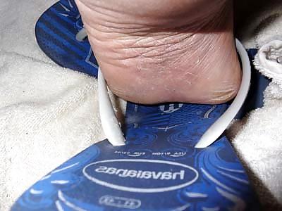 16P Havaianas Bravo Usadas.