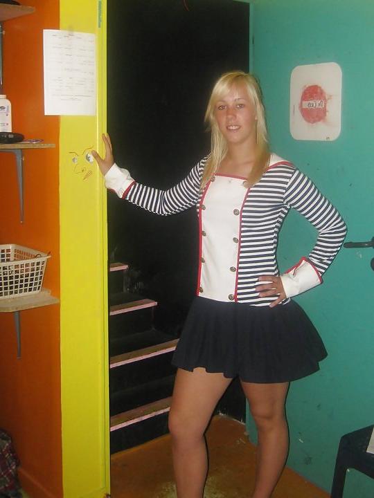 7P Sexy french teens