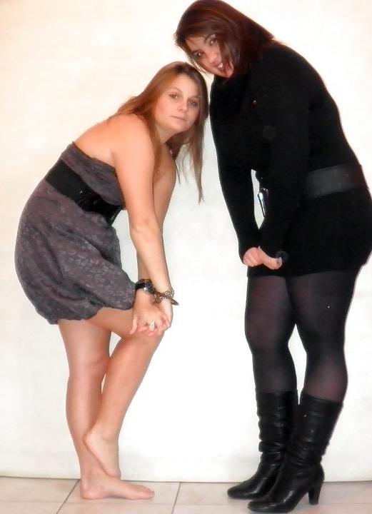7P Sexy french teens