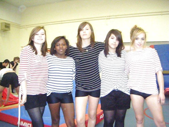 7P Sexy french teens