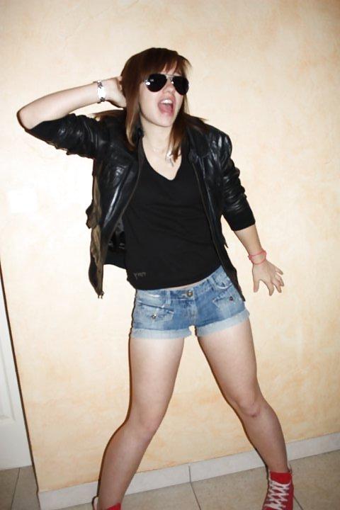 7P Sexy french teens