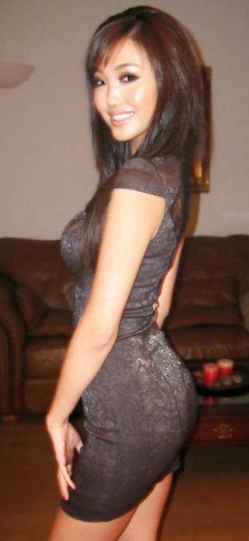 12P Hot tight dress!