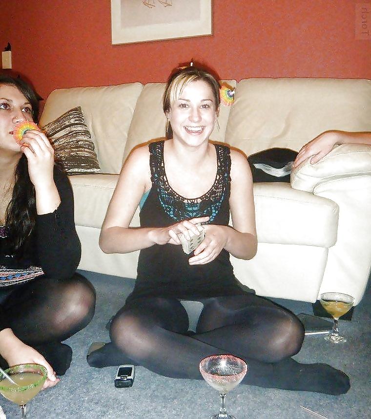 25P Pantyhose Girls 2