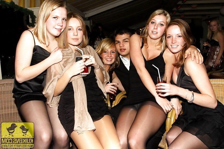 25P Pantyhose Girls 2