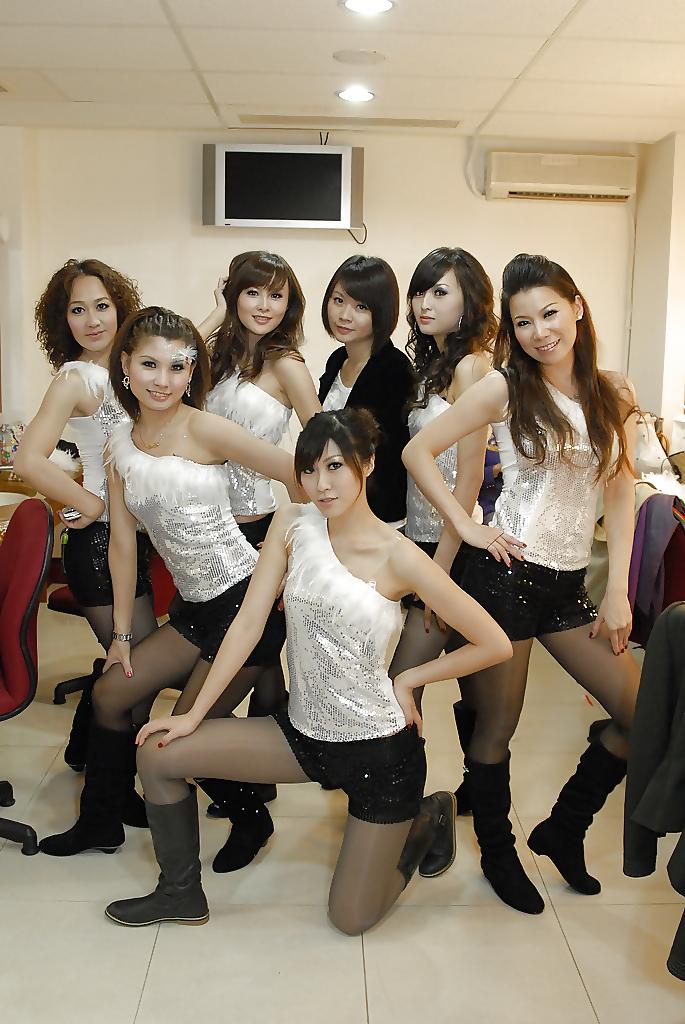 25P Pantyhose Girls 2