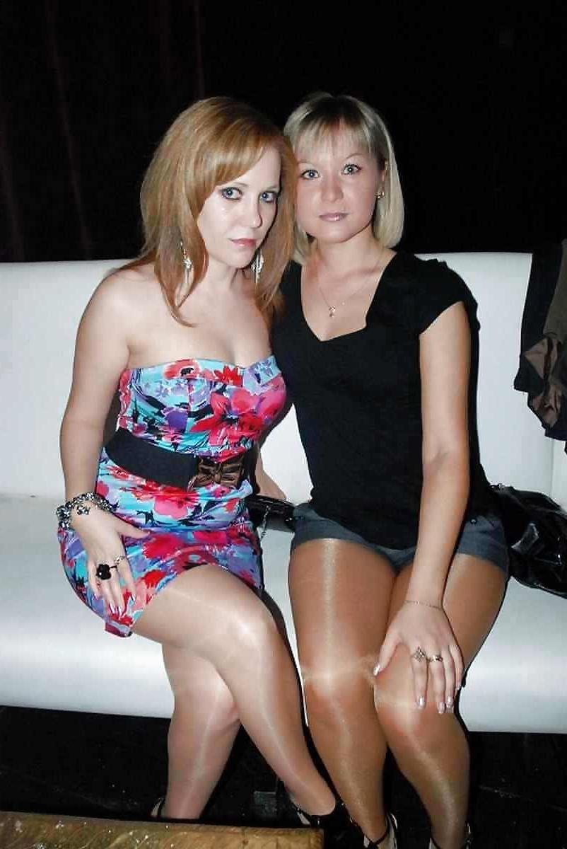 25P Pantyhose Girls 2