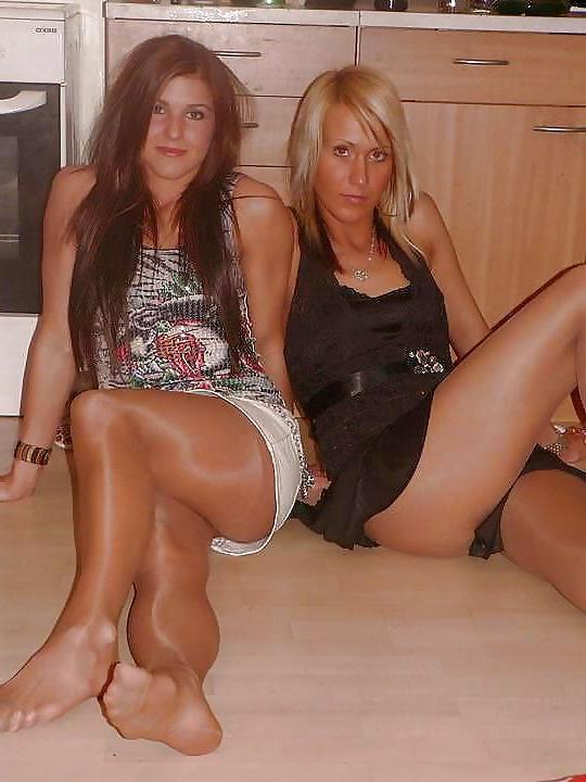 25P Pantyhose Girls 2