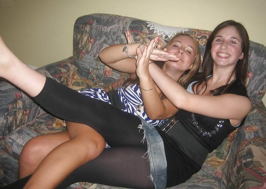 25P Pantyhose Girls 2