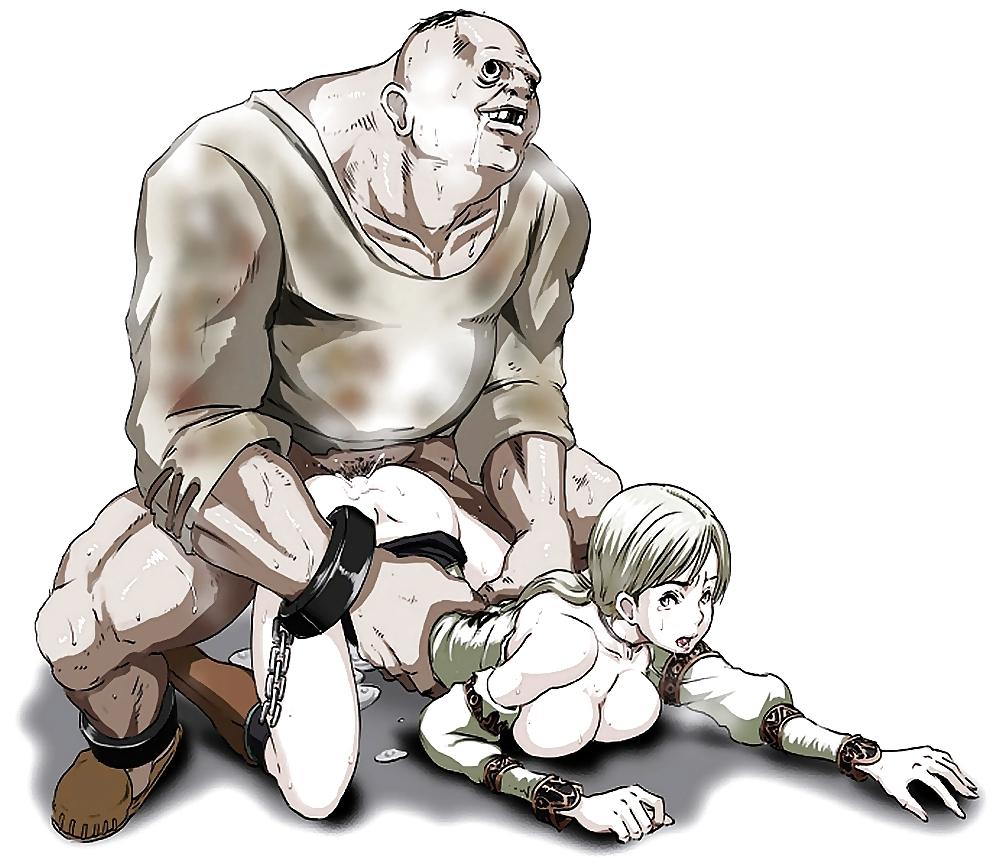 25P Hentai - Monster Invasion Vol. 4