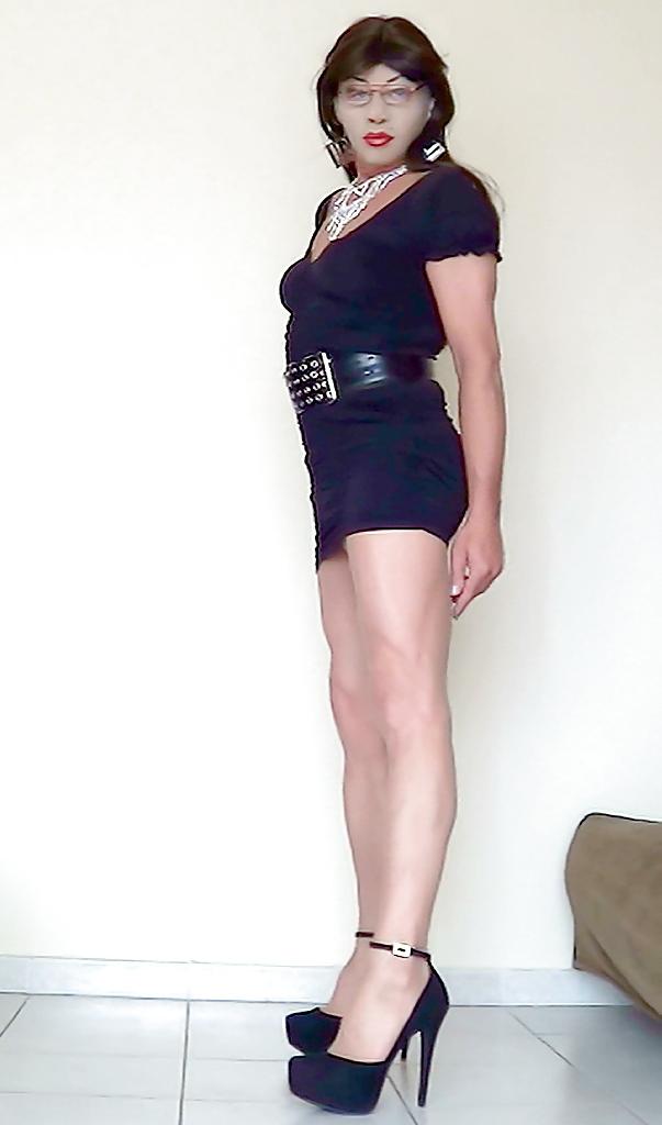 25P Mini dress