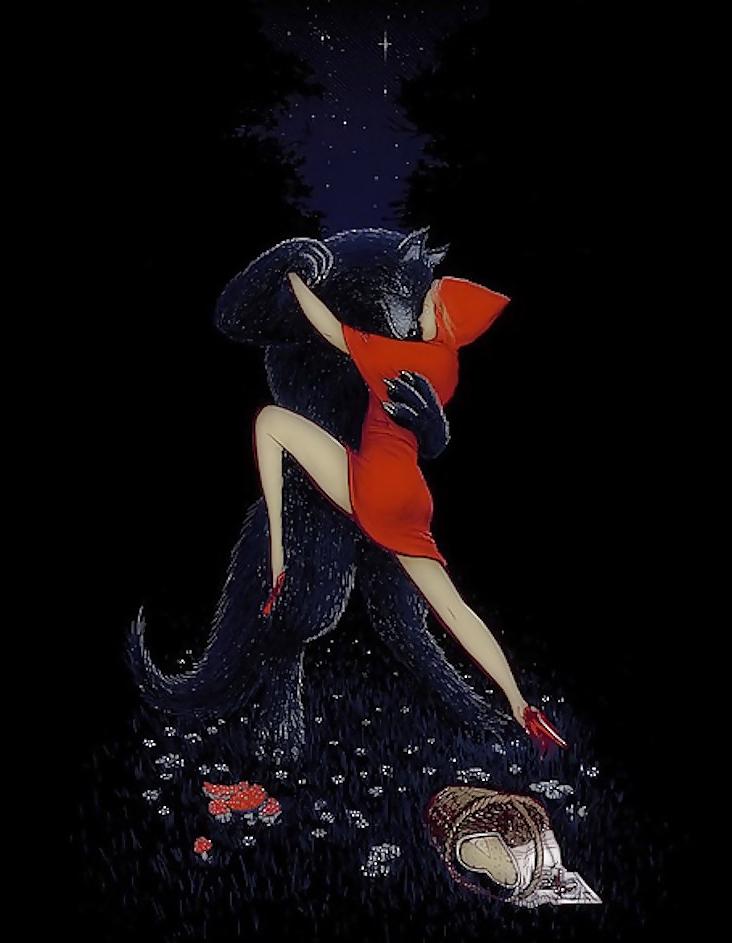 25P Little Red Riding Hood