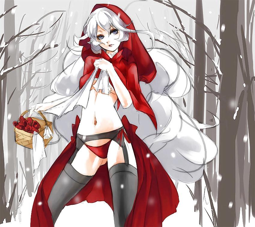 25P Little Red Riding Hood