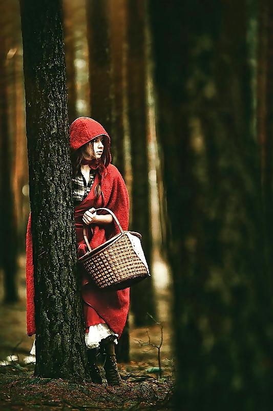 25P Little Red Riding Hood