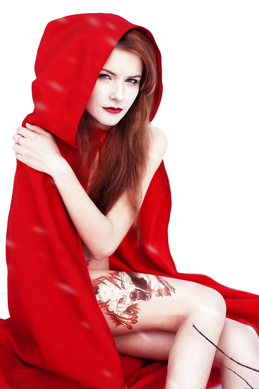 25P Little Red Riding Hood