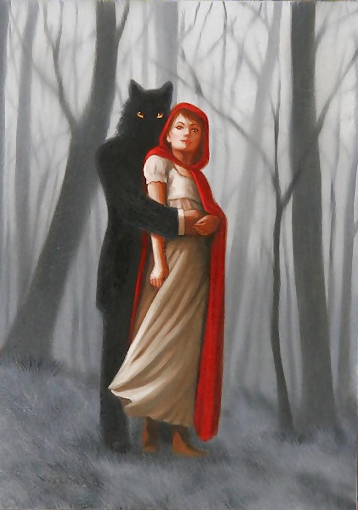 25P Little Red Riding Hood