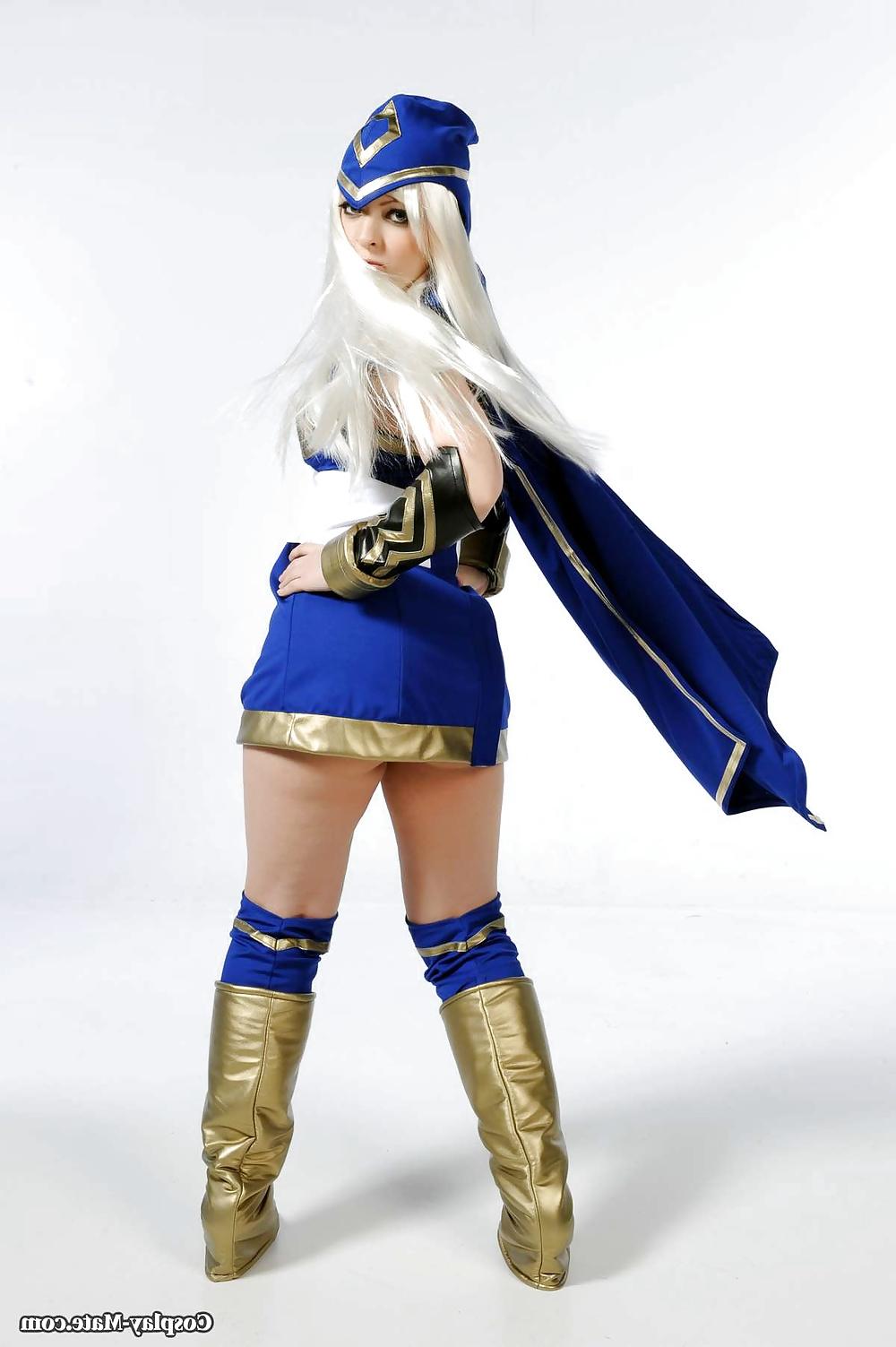 15P Cosplay Mate: Champion Archer
