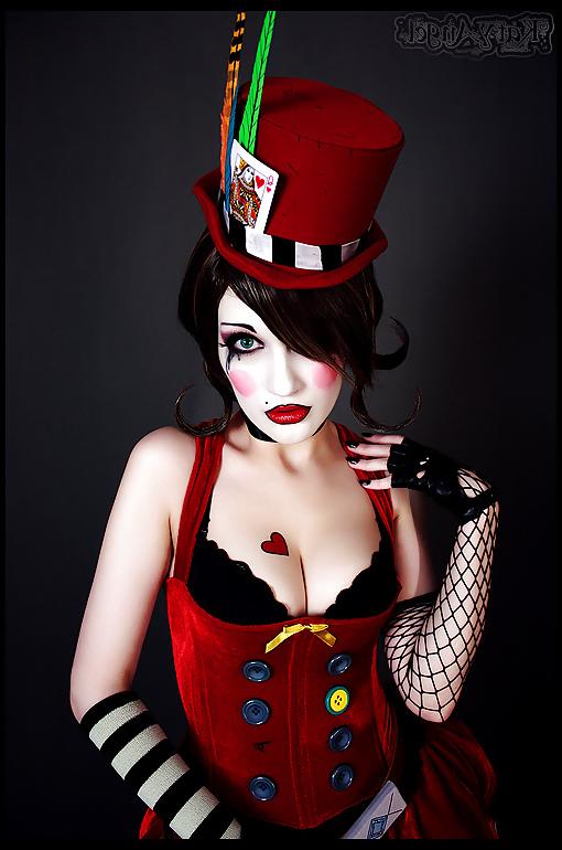 22P Cosplay Two