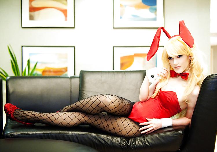 22P Cosplay Two