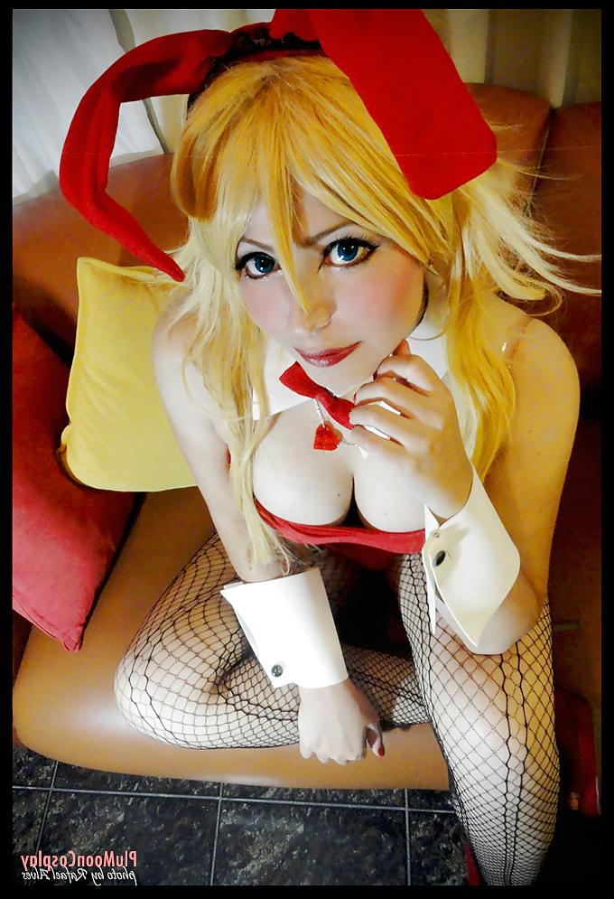 22P Cosplay Two