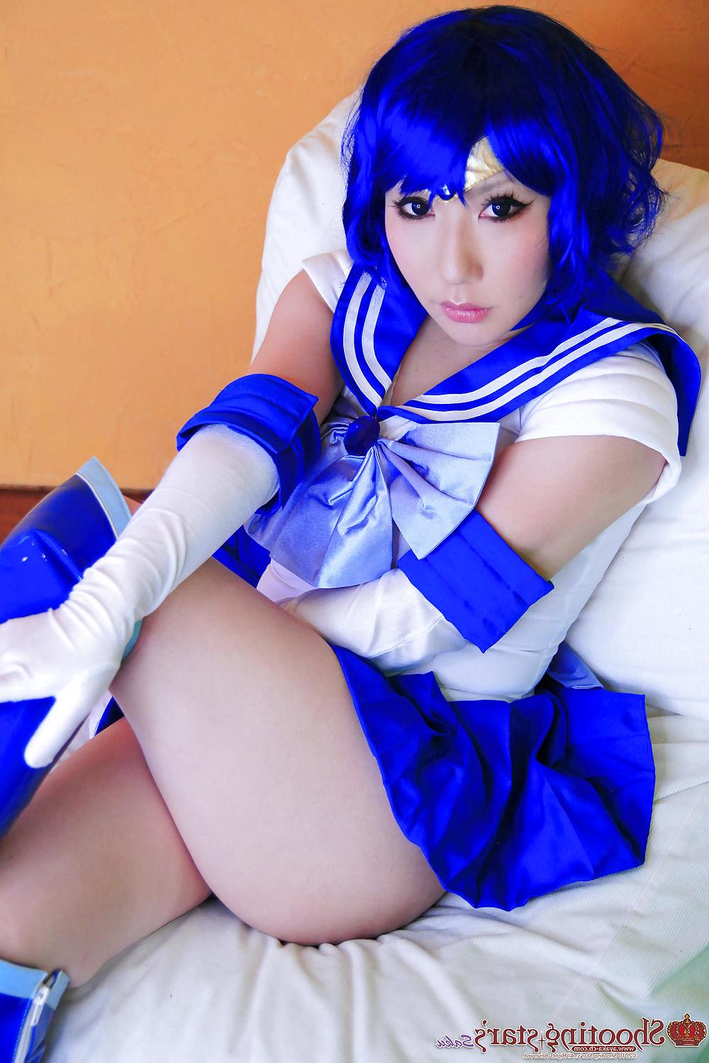 22P Cosplay Two