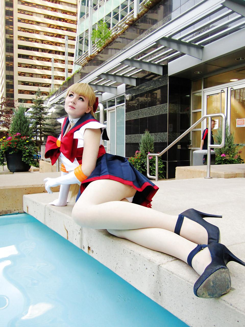 22P Cosplay Two