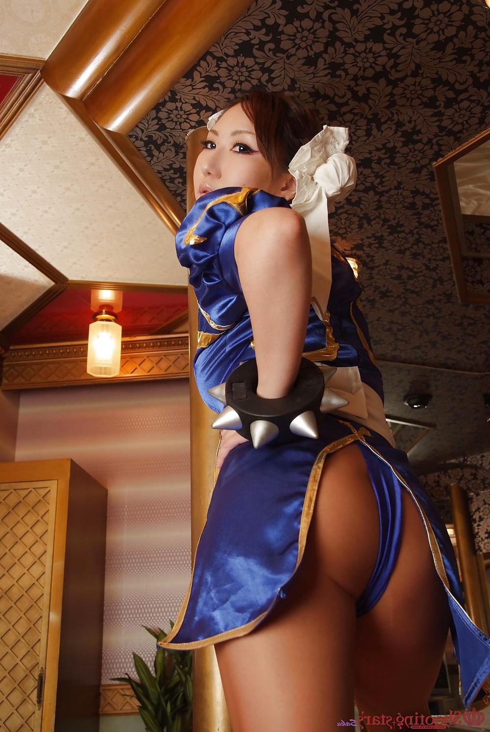 22P Cosplay Two