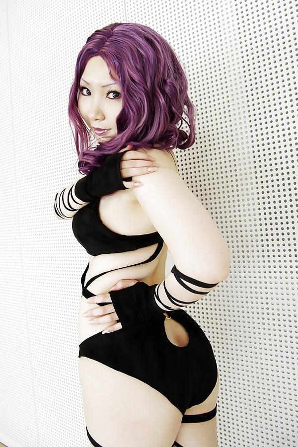 22P Cosplay Two