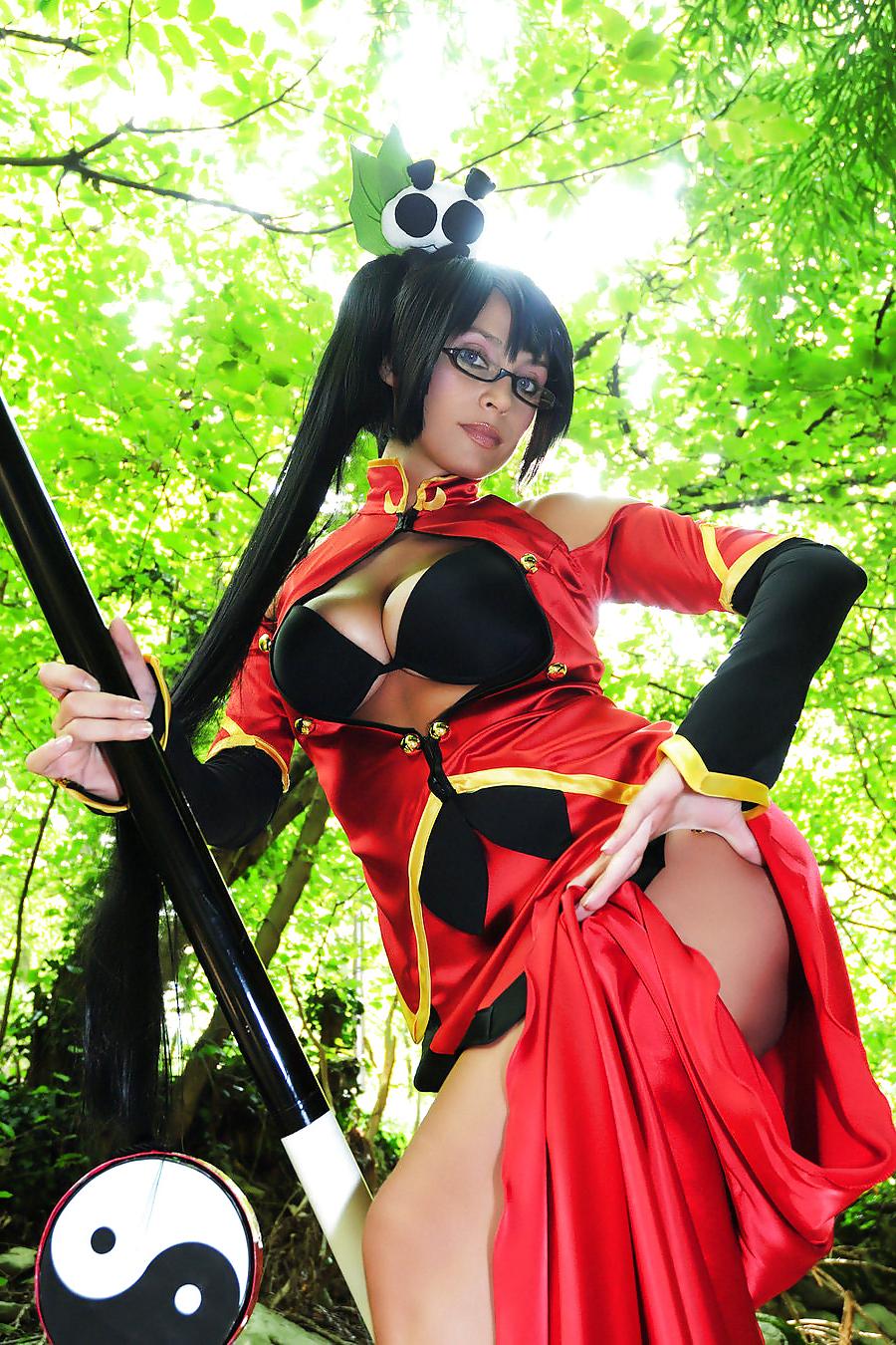 22P Cosplay Two