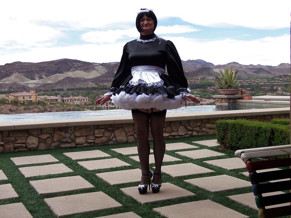 22P French Maid in Training