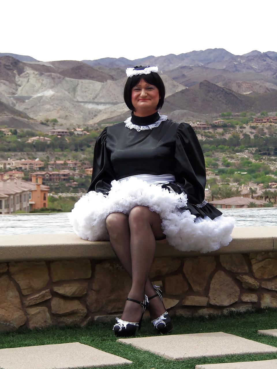 22P French Maid in Training