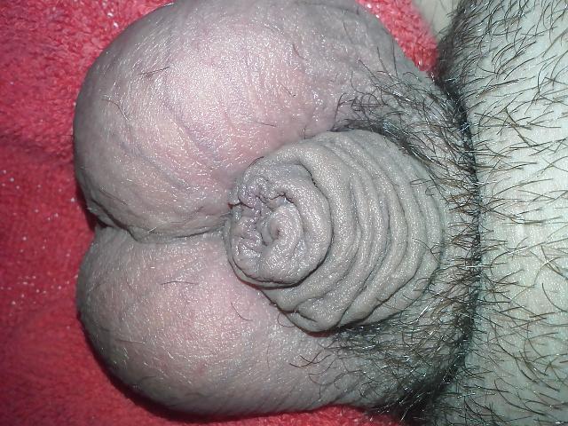 7P My small tiny dick