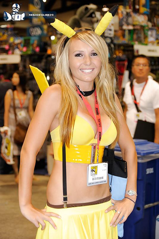 12P Cosplay!!!