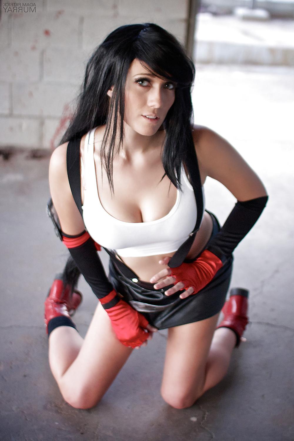 12P Cosplay!!!