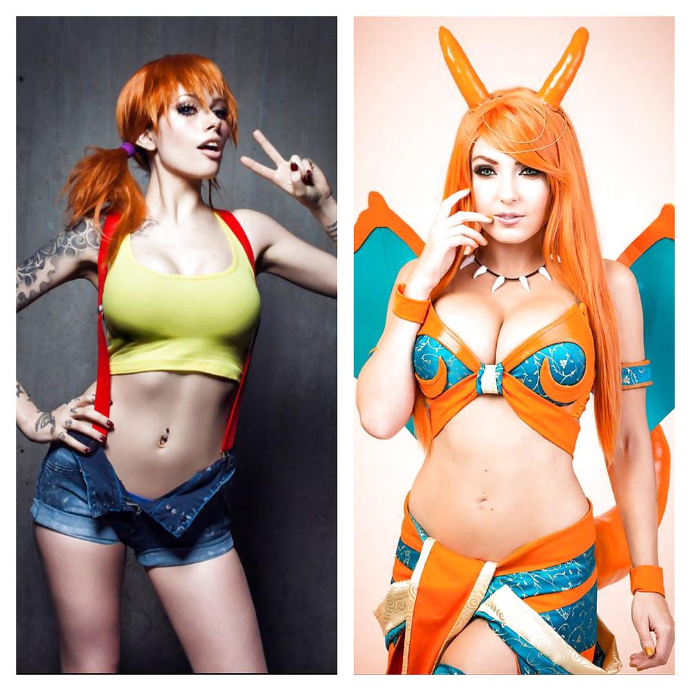 12P Cosplay!!!