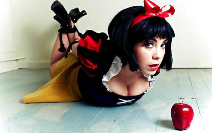 12P Cosplay!!!