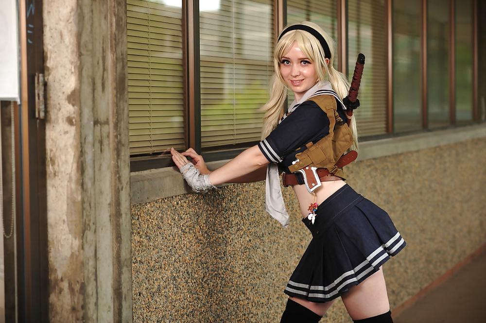 12P Cosplay!!!
