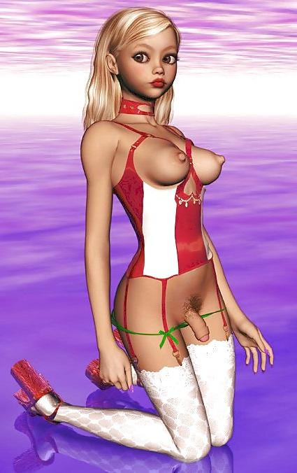 25P Hentai Yuri Ladyboy Tranny Toons