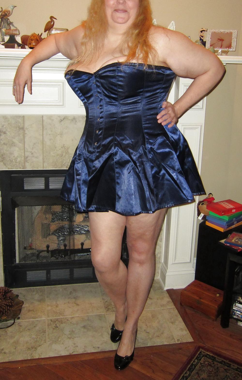 5P Corset Dress