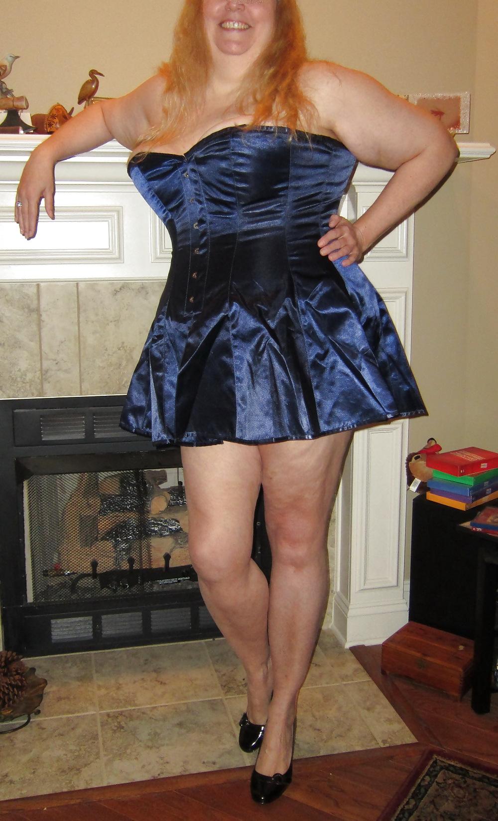 5P Corset Dress