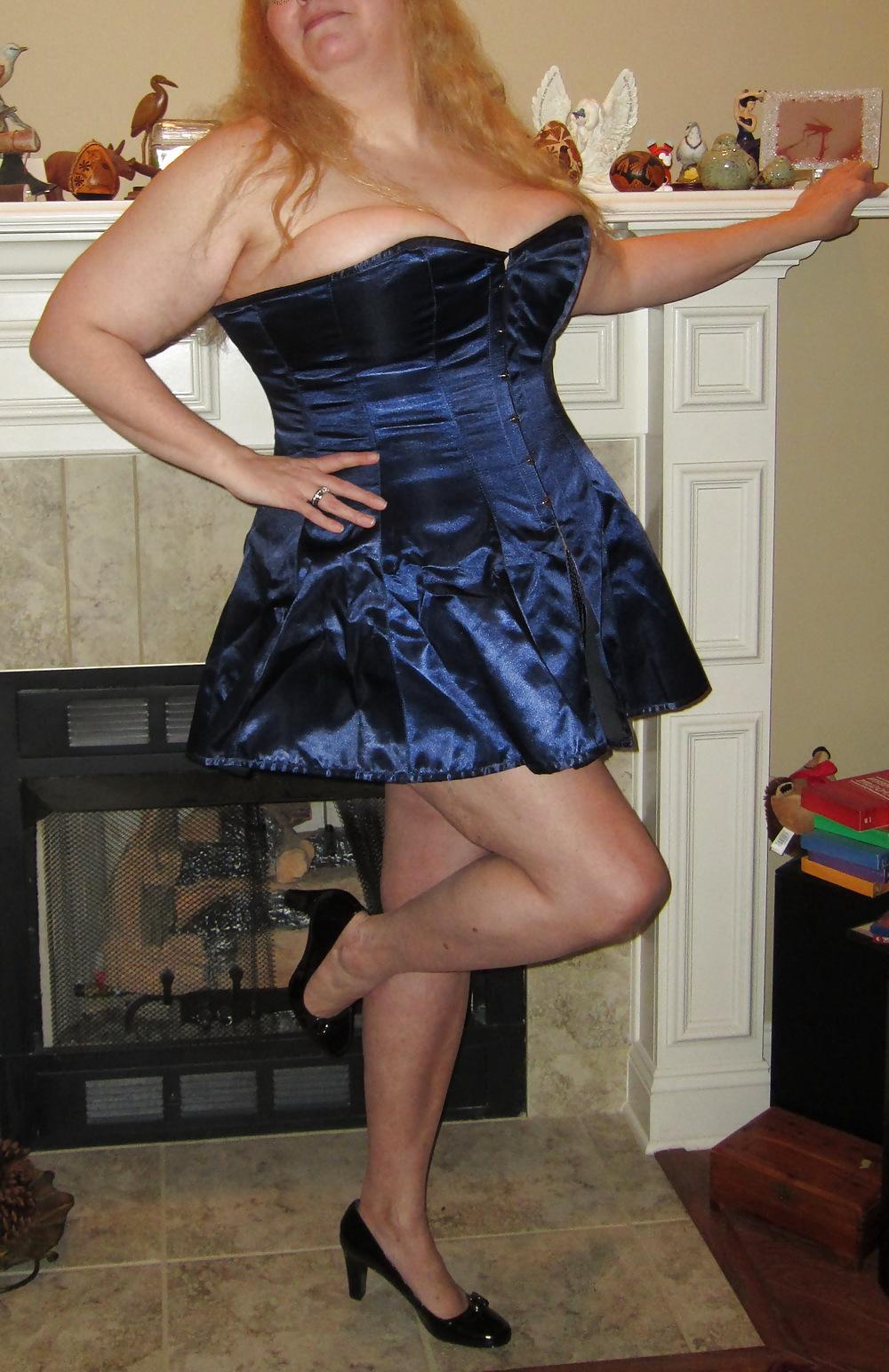 5P Corset Dress