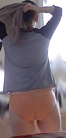 17P Favorites of my wife in her cotton panties.  