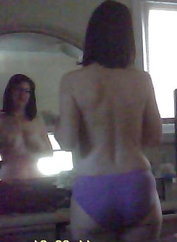 17P Favorites of my wife in her cotton panties.  