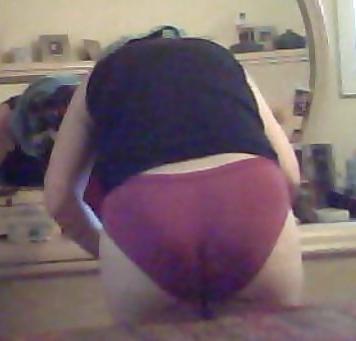 17P Favorites of my wife in her cotton panties.  