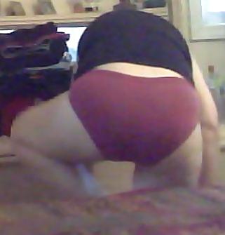 17P Favorites of my wife in her cotton panties.  