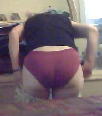 17P Favorites of my wife in her cotton panties.  