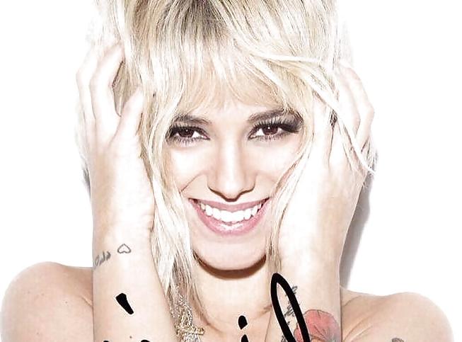 25P Sexy French Celeb II