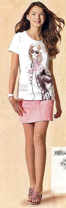 20P French Models - Gallery 21